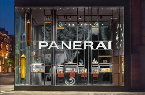 panerai nyc boutique|panerai store locator.